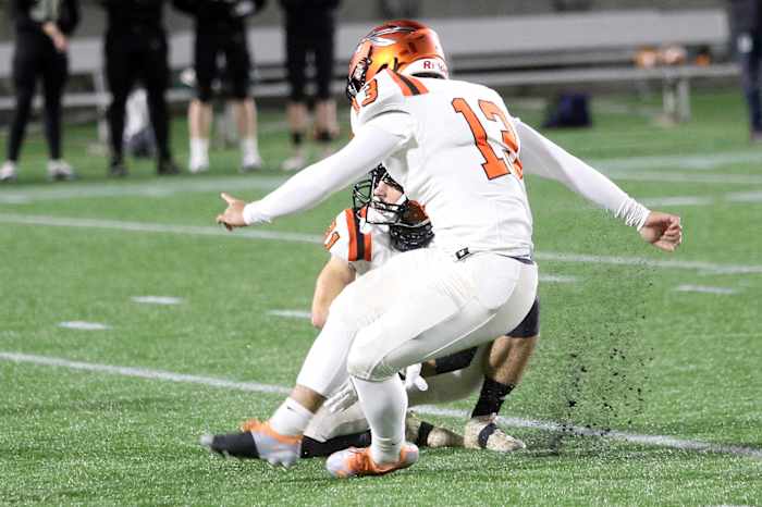 Estacada Scappoose 4A Oregon football semifinal November 19 2022 Dan Brood 12